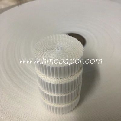 acheter Papeterie de filtre HMEBV de classe I 90 g/m2 Composant du noyau du papier médical de niveau 2 online manufacture