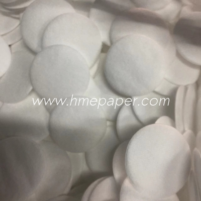 acheter Efficacité de stérilisation papier filtre bactérien 50 mm diamètre 15 bar pression max HME filtre viral online manufacture