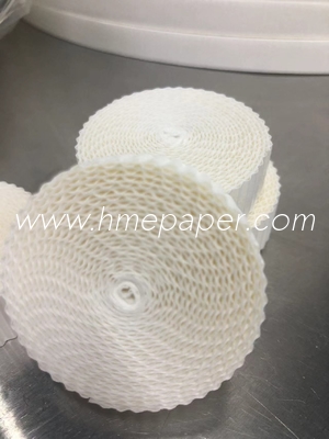 acheter Papier de filtre HME électrostatique de construction en tissu non tissé/coton à air chaud online manufacture
