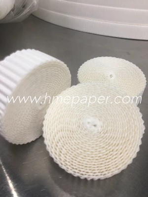 acheter Papier filtre HME électrostatique de classe I pour la filtration à résistance à 120 °C online manufacture