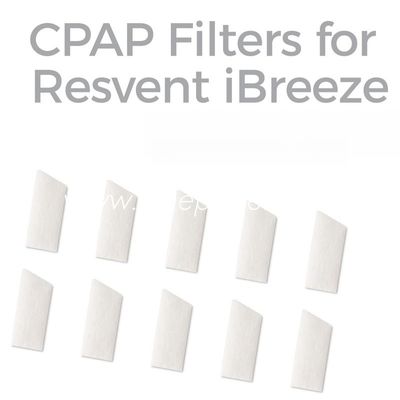 acheter Pressure de 15 bar Papier filtrant bactérien et viral pour le filtre iBreeze Resvent Filtre CPAP online manufacture