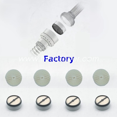 acheter Papier de filtre HME à pagaie en bois pour les solutions de filtration HUMDIX résistantes online manufacture