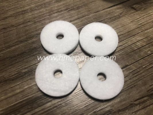 acheter Grade médical 90 g/m2 Filtre absorbant Feutre de coton de classe I avec certification MSDS online manufacture