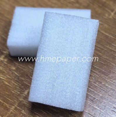 acheter Filtre adsorbant à l'air en pâte de coton blanche pour applications médicales online manufacture