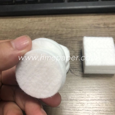 acheter Pad absorbant de filtre à air de pâte de coton sûr et durable pour le testeur de VIH online manufacture