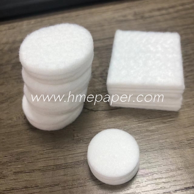 acheter Membrane de filtration d'air blanche pour une performance de filtration optimale dans les environnements industriels online manufacture