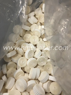 acheter Durabilité Papier à base de coton absorbant de qualité médicale MSDS Certifié couleur blanche 2 niveaux online manufacture