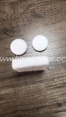 acheter 100.C Papier de filtre médical stérilisé avec 99,99% d'efficacité de filtration Filtre HME online manufacture