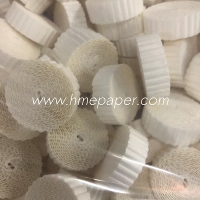 acheter Papier filtrant circulaire bactérien et viral avec une chute de pression maximale de 15 bar et un débit de 30 l/min online manufacture