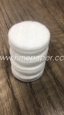 acheter Circulaire / Carré Filtre bactérien viral Résistance à la température du papier Filtre à air de stérilisation online manufacture