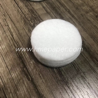 acheter Efficacité Filtre bactérien viral Filtre circulaire d'air Pad absorbant Fiche de données pour le testeur de VIH online manufacture