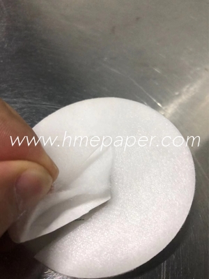 acheter 990,99% BFE 0,3 μm Filtre à air BV Filtre soufflé à fonder Filtre à aiguille Statique revêtement électrique non tissé online manufacture