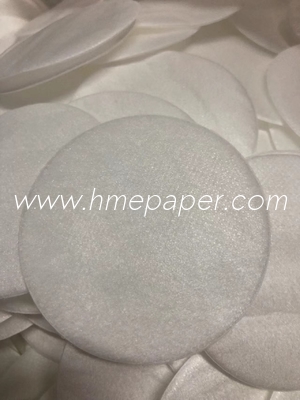acheter Efficacité 99,99% Filtre bactérien BFE 0,3μ Filtre à air BV Filtre Tissu non tissé soufflé par fusion online manufacture
