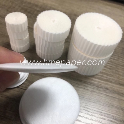 acheter HME Filtre BV Filtre Spiromètre Filtre fondue soufflée couche de coton non tissé Filtre à air online manufacture