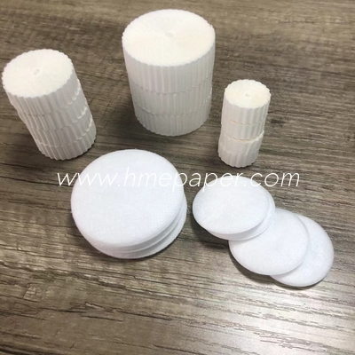 acheter HME Filter BV Filtre respirateur partie fondue soufflée Filtre à air non tissé online manufacture