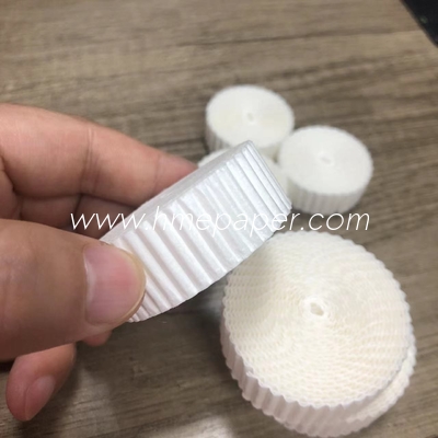 acheter Papier filtrant HME sur mesure pour le filtre à air hydraulique online manufacture