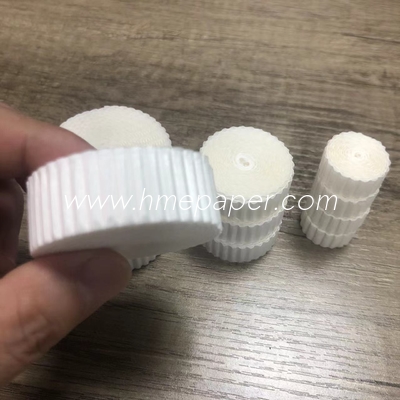 acheter Filtrage de l'air Papier filtre HME avec 99,99% d'efficacité de filtration et diamètre personnalisé online manufacture