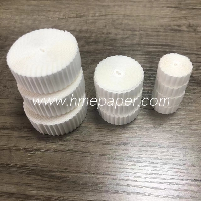 acheter Filtrage de l'air Papeterie de filtre HME à pagaie en bois HMEF Rouleau de papier de filtre absorbant online manufacture
