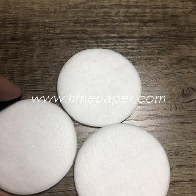acheter 0.5u Porosité de revêtement par électricité statique Filtre BV soufflé pour matériaux médicaux online manufacture