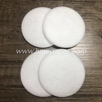 acheter 99.99% Filtration HME Filtre papier en rouleau BV Filtre fondue soufflée Membrane non tissée online manufacture