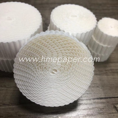acheter 2 couches de papier ondulé absorbant papier filtre coton pâte de papier Hme rouleau de papier online manufacture