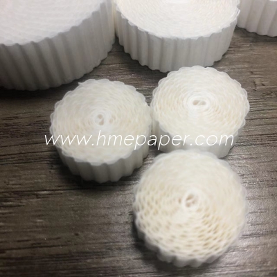 acheter Papier de filtre circulaire d'échange de chaleur et d'humidité avec une efficacité de 99,99% online manufacture