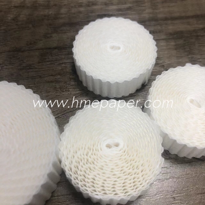 acheter Ruloir de papier ondulé absorbant pour filtration à 99,99% online manufacture