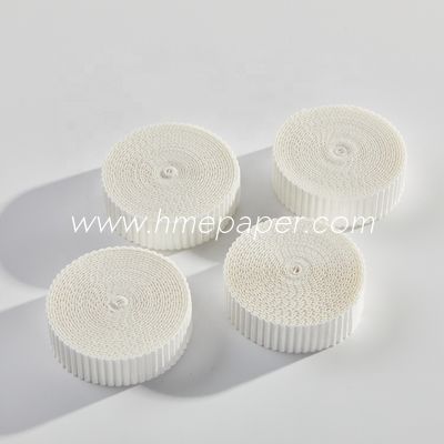 acheter Papier filtre HME de largeur W10mm-50mm avec un excellent niveau et une longueur de 100m online manufacture