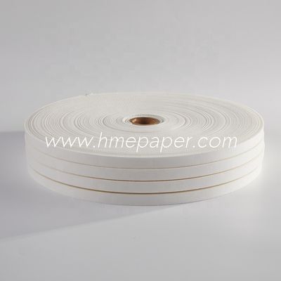 acheter Papier filtre HME hautement absorbant, largeur 10 mm-50 mm et capacité d'absorption d'eau de 270 % pour une filtration efficace online manufacture
