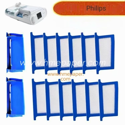 acheter 24 Pack Filtre de ventilateur jetable/ réutilisable en coton Compatible avec Philips Respironics Dream Station 1 CPAP online manufacture