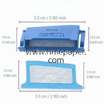acheter Filtres à air jetables ultra-fines de longue durée compatibles avec la machine Philips DreamStation CPAP online manufacture