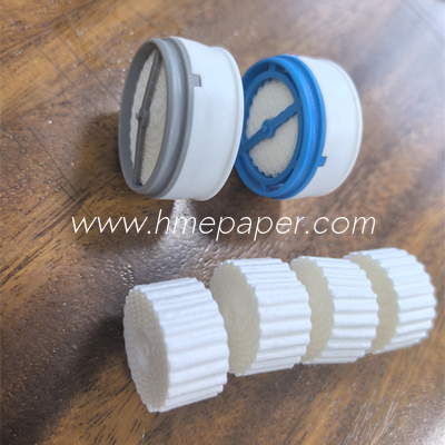 acheter Capacité d'absorption d'eau de 270 % et papier filtre HME de niveau excellent avec une largeur de W10mm-50mm online manufacture