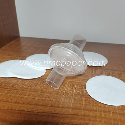acheter Drop Pressure 50-200pa Bacterial Viral Filter Paper with Electrostatic Cotton and BFE online manufacture