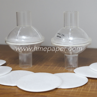 acheter Medical Air Filter membrane in 2.5mm Thickness for Bacterial viral filter and BV filter online manufacture