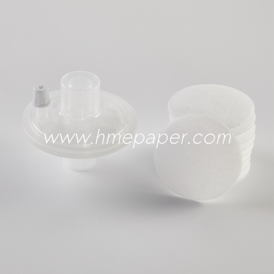 acheter High Filtration Efficiency Electrostatic Filtration Cotton For Medical Respiratory Filters online manufacture
