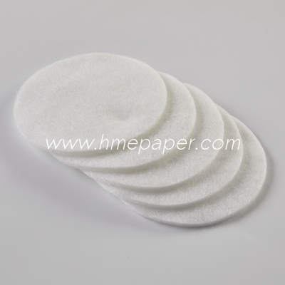 acheter HMEF/BVF/Spirometry Filter/CPAP Filter Electrostatic Filter material with 0.5u Porosity online manufacture