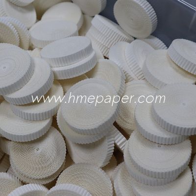 acheter 270% Water Absorption Capacity Heat Moisture Exchange Filtering Paper for HME Filter Applications online manufacture