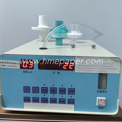acheter Bacterial Viruses Filter Filtration Test Equipment with 220V 50hz Power and Digital Display online manufacture