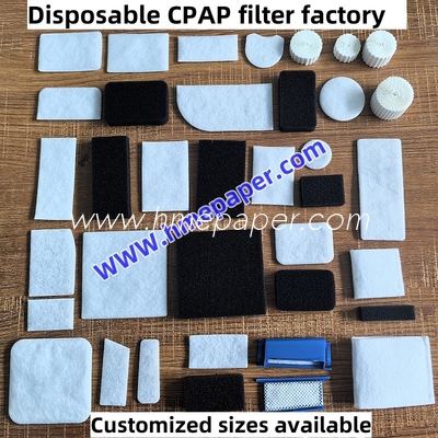 acheter Filtres CPAP jetables à haut rendement garantissant une pureté d'air optimale pour une thérapie du sommeil et une santé respiratoire améliorées online manufacture
