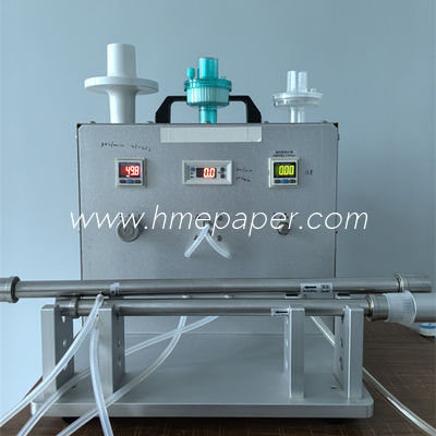 acheter AC 220V 50HZ Power Supply Pressure Drop Test Equipment for Spirometry Filter and HME filter online manufacture