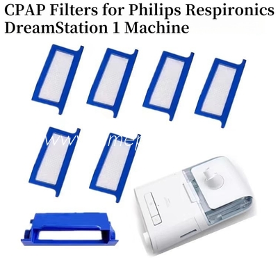 acheter White CPAP Filters for Philips DreamStation1 Machine Durable and Effective online manufacture