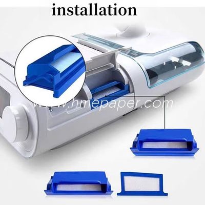 acheter Replacement every 30 days Disposable CPAP Filters for Philips Respironics Dreamstation CPAP 1pcs/bag packaging online manufacture