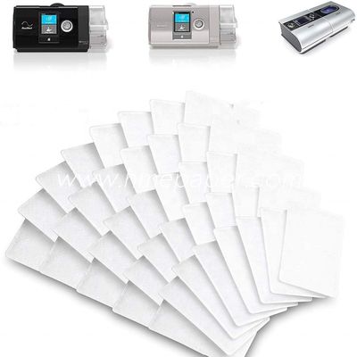 acheter Medical Grade Disposable CPAP Filter with 5micron Porosity and 1 Year Warranty for Resmed Machines online manufacture