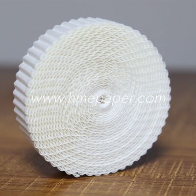 acheter Bonne efficacité Papier filtrant électrostatique Diamètre 50 mm 90 mm Durée de conservation 2 ans Convient pour les applications industrielles de filtration de l'air online manufacture