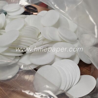 acheter Papier filtre électrostatique de 50 mm à 90 mm offrant des performances Vfe de 99,99 % adapté aux applications HMEF online manufacture