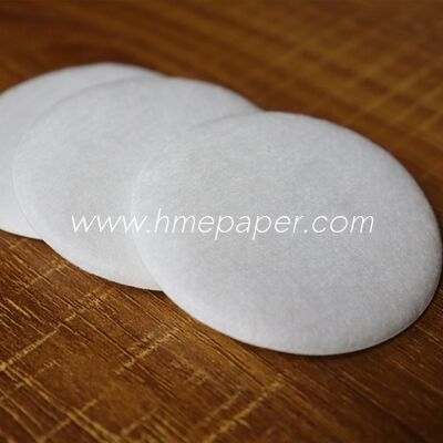 acheter Excellent niveau HME Épaisseur de papier filtre 0,5 mm à 60 mm Convient pour une application à l'absorbeur de dioxyde de carbone de CO2 pour l'industrie online manufacture