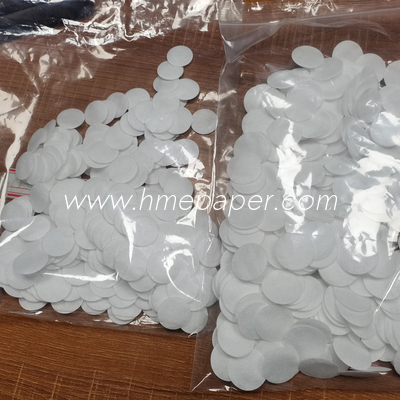 acheter Feuilles formées spéciales de coton de petit pain de médias de filtrage d'eau online manufacture