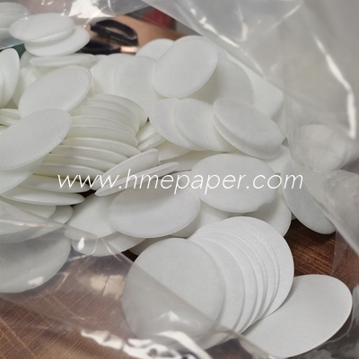 acheter Membrane électrostatique de filtre de filtre de feuille absorbante blanche de coton online manufacture