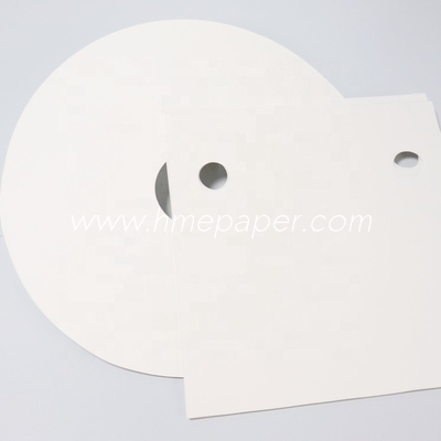 acheter Petit pain de papier ouvert de filtre à huile de la place 0.45mm de trou pour des centrales online manufacture