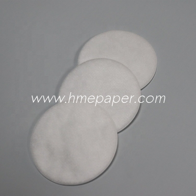acheter Papier filtre viral bactérien de coton électrostatique rond 0.98mm online manufacture